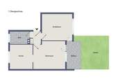 Grundriss-Illustration - 