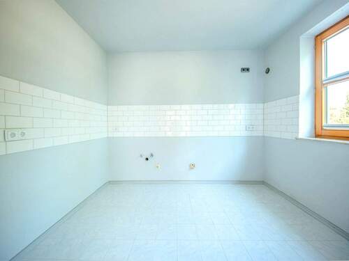 Küche - 5 Zimmer Doppelhaushälfte in Windach