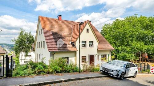 Außenansicht 2 - 5 Zimmer Mehrfamilienhaus, Wohnhaus zum Kaufen in Wetter (Ruhr)