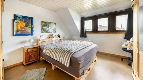 Schlafzimmer 2 - 