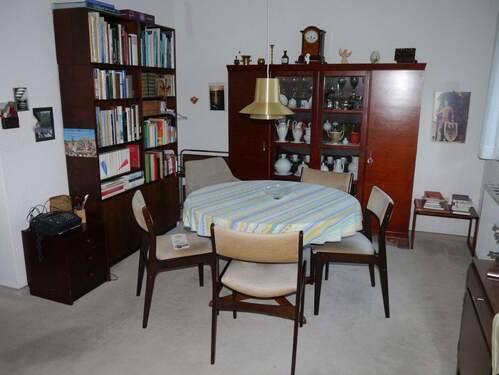 Essbereich (Wohnzimmer) - 