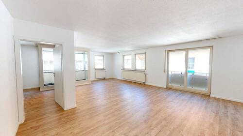 . - 3 Zimmer Etagenwohnung zur Miete in Kirchheim unter Teck