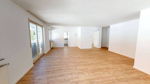 . - 3 Zimmer Etagenwohnung in Kirchheim unter Teck