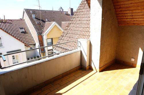 Balkon - 