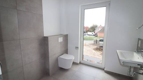 Bad 1 - 2 ZKB-WHG mit Balkon und Traumküche in Twistringen