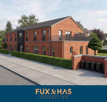 Effizient investieren! KfW40 Neubau-Erdgeschosswohnung in Damaschke! - Lingen / Damaschke