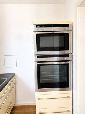 Bild 1 - Sofort verfügbar! Moderne 3-Zi.-Wohnung mit Balkon & Stellplatz