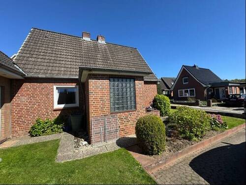 seitliche Ansicht von vorn - 