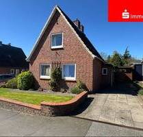 Kleines Einfamilienhaus - perfekt für 2 Personen - mit Terrasse und Carport - Itzehoe