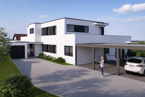 Hauszugang - 