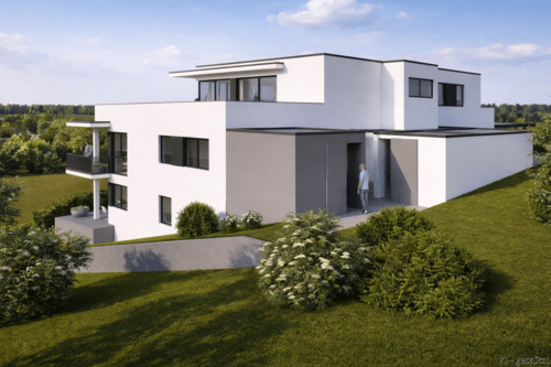 Unverbaubare Lage - 