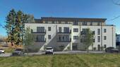 Ansicht aus südwestlicher Richtung - 2 Zimmer Etagenwohnung zum Kaufen in Marktheidenfeld