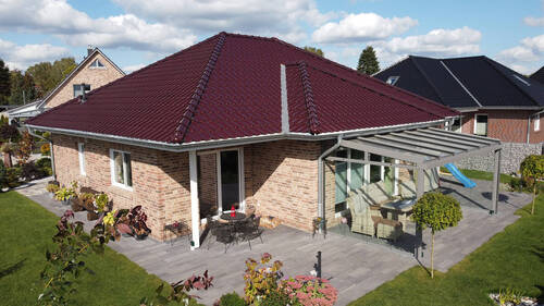 Beispiel Abbildung mit Sonderleistungen - 5 Zimmer Bungalow in Schenefeld