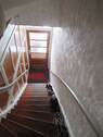 Treppenzugang zur OG Wohnung - 