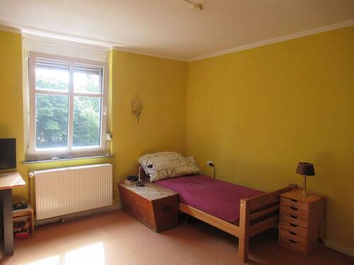 Schlafzimmer Wohnung OG - 