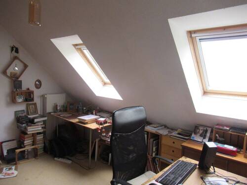 Büro/Kinderzimmer Wohnung OG - 