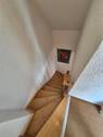 Treppenaufgang ins DG - 