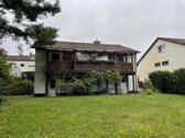 Rückseite Garten - 8 Zimmer Einfamilienhaus zum Kaufen in Kaiserslautern
