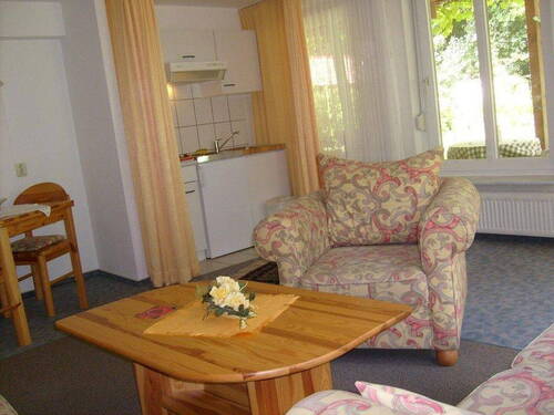 Wohnung UG links - 