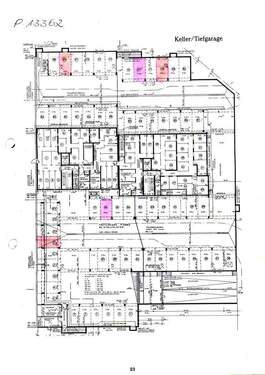 Stellplatzplan Bergisch Gladbach - 