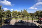Blick vom Nordbalkon - 