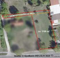 Eicklingen - grosszügiges Baugrundstück für Ihr neues Zuhause