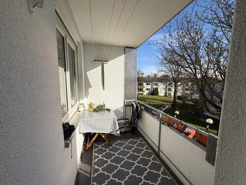 Balkon - 