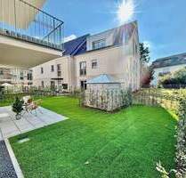 4 Zimmern, Küche, 2 Bäder, Terrasse und eigener Garten - Wiesbaden Biebrich