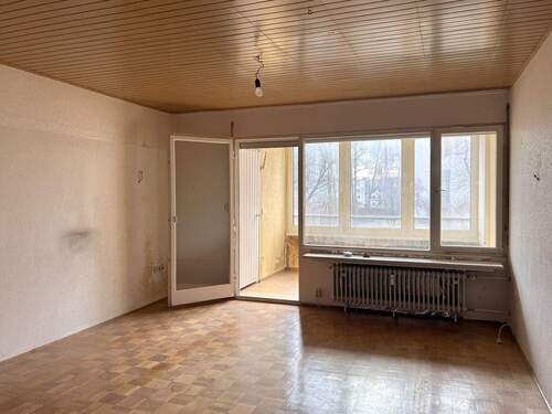 Wohnen - 2 Zimmer Etagenwohnung zum Kaufen in Senden