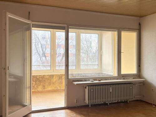 Wohnen - 2 Zimmer Etagenwohnung in Senden