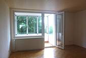 Wohnzimmer - Etagenwohnung mit 67,30 m&sup2; in Wolfenbüttel / Groß Stöckheim zum Kaufen