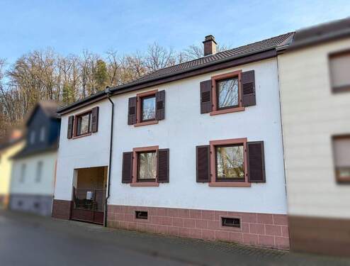 Außenansicht - 6 Zimmer Reihenmittelhaus zum Kaufen in Birkenau