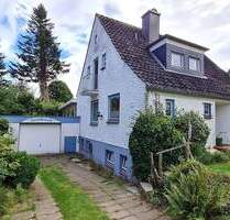 Von Privat: Bezauberndes Einfamilienhaus mit idyllischem Garten - Eckernförde