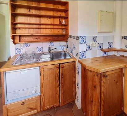 Küche Delfter Fliesen - Einfamilienhaus mit 110,00 m&sup2; in Eckernförde zum Kaufen