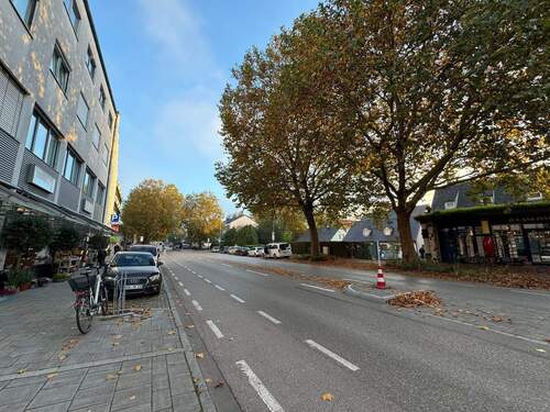 Münchner Straße ! - Grundstück in Dachau