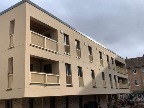 Ansicht - 3 Zimmer Etagenwohnung zur Miete in Dresden