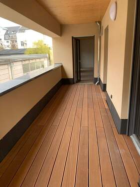 Loggia - 3 Zimmer Etagenwohnung in Dresden