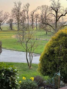 Foto 16 - Blick aus Wohnbereich - 