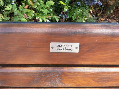 Mainpark Residence - Stilvoll & barrierefrei: Traumhafte 3-Zimmer-Wohnung in ruhiger Lage