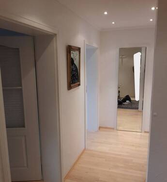 Flur - 3 Zimmer Etagenwohnung in Karlstadt