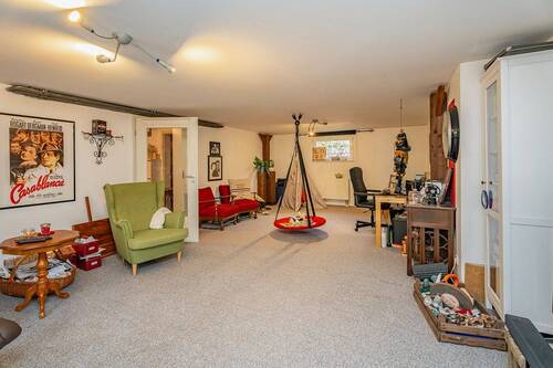 Hobbyraum im Keller - 