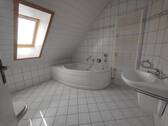 Badezimmer Obergeschoss - 