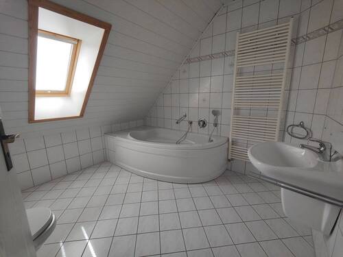 Badezimmer Obergeschoss - 