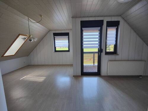 Wohn-Esszimmer Obergeschoss - 