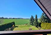Blick vom Balkon - 