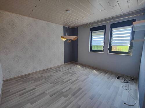 Wohn-Esszimmer Erdgeschoss - 