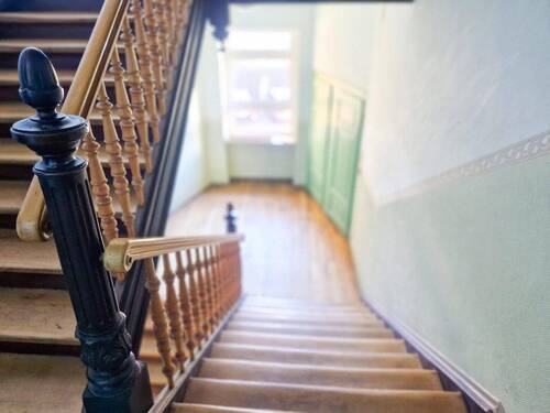 Treppenhaus - 