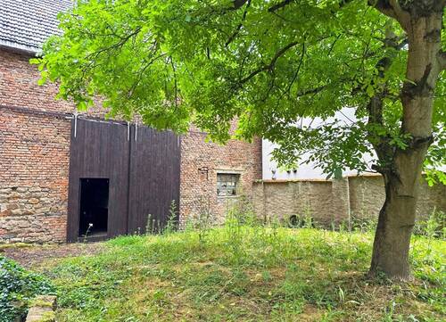 Garten - 5 Zimmer Einfamilienhaus zum Kaufen in Wölfersheim