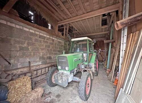 Scheune - Einfamilienhaus mit 109,90 m² in Wölfersheim zum Kaufen