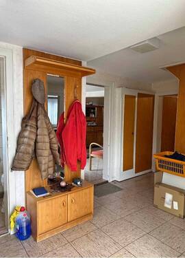 Eingangsbereich Wohnhaus - 
